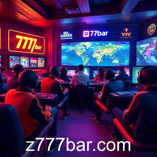 777bar Revolutionizes Gaming Experience in 2025