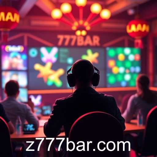 777bar's Impact on Online Gaming