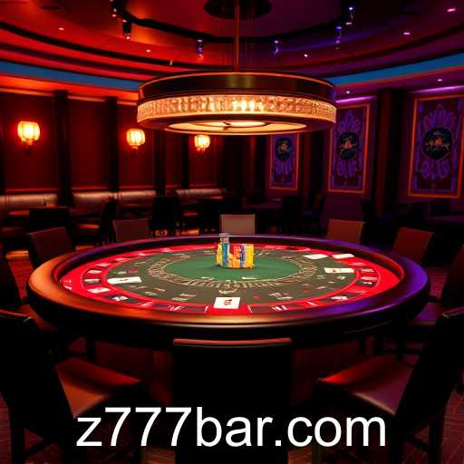 The Allure of Baccarat: Exploring the '777bar' Experience