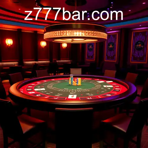 The Allure of Baccarat: Exploring the '777bar' Experience