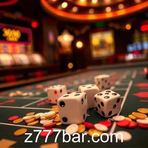 Discovering the Thrilling World of Online Craps