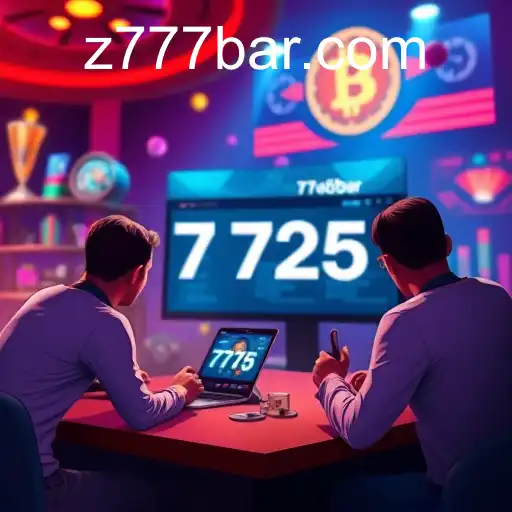 Emerging Trends in Online Gaming: 777bar Takes the Stage