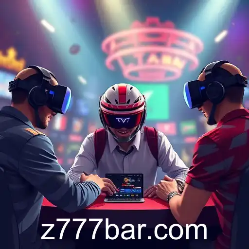 The Evolution of Online Gaming: The Rise of 777bar