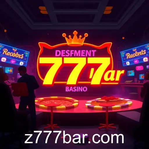 The Rise of 777bar in Online Gaming