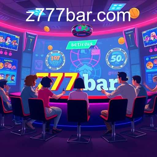 The Rise of 777bar: A New Era of Online Gaming