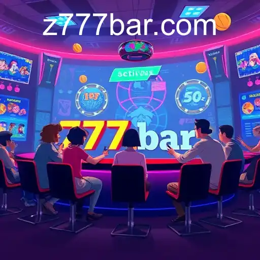 The Rise of 777bar: A New Era of Online Gaming