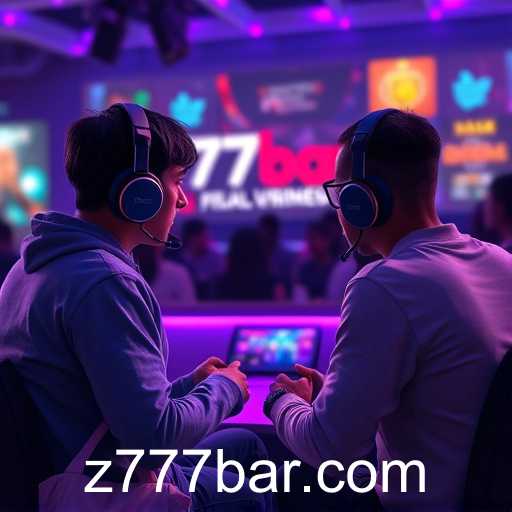 The Rise of 777bar in Online Gaming