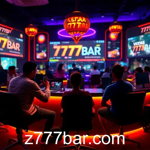 The Rise of 777bar: A Digital Gaming Revolution
